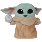 Star Wars The Mandalorian Child Baby Yoda plüss 17cm &quot;1&quot;
