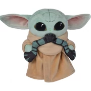 Star Wars The Mandalorian Child Baby Yoda plüss 17cm &quot;2&quot;