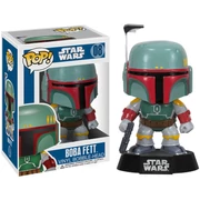 Star Wars POP figura "Boba Fett"
