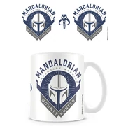 Star Wars &quot;The Mandalorian Bounty Hunters&quot; bögre