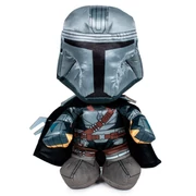 Star Wars Mandalorian Warrior plüss figura 25cm