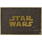 Star Wars lábtörlő "logo"