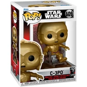 Star Wars POP figura "Star Wars 40th C-3PO"
