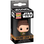Star Wars POP kulcstartó "Young Leia Organa"