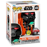 Star Wars POP figura " Dark Trooper Exclusive"