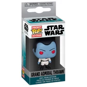 Star Wars POP kulcstartó &quot;Grand Admiral Thrawn&quot;