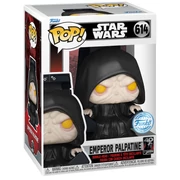 Star Wars POP figura " Emperor Palpatine Exclusive"