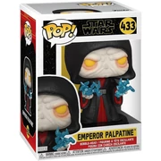 Star Wars POP figura " The Rise of Skywalker Revitalized Palpatine"