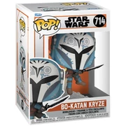 Star Wars POP figura "The Mandalorian Bo-Katan Kryze"