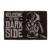 Star Wars lábtörlő "Welcome to the Dark Side"