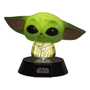 Star Wars Yoda Icon lámpa