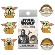 Star Wars Mandalorian POP! Kitűző meglepetés doboz