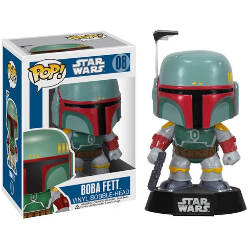 Star Wars POP figura 