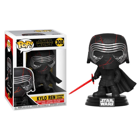Star Wars POP figura 