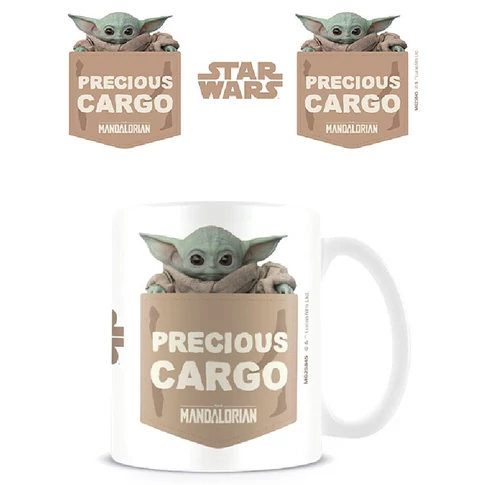 Star Wars bögre 