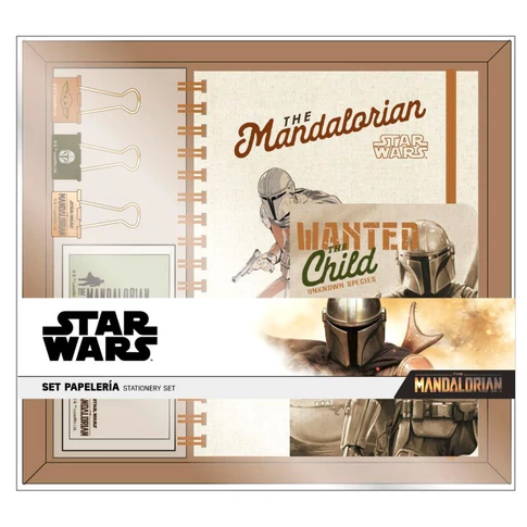 Star Wars írószer szett