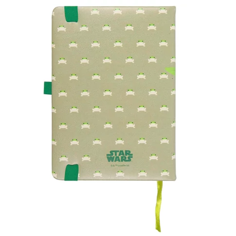 Star Wars A5 notesz