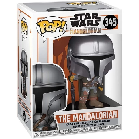 Star Wars POP figura 