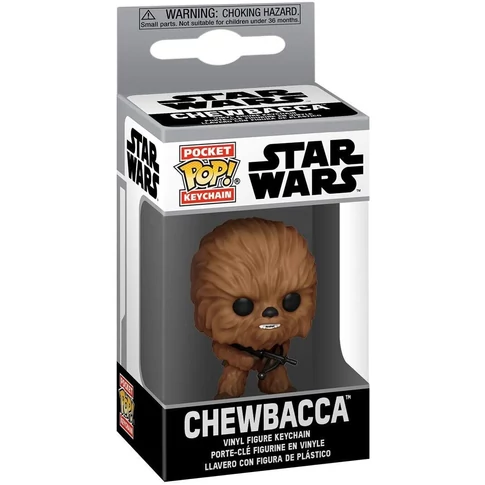 Star Wars POP kulcstartó 