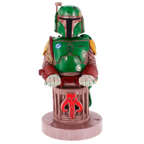 Star Wars Boba Fett kontroller tartó figura