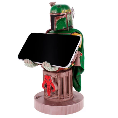 Star Wars Boba Fett kontroller tartó figura