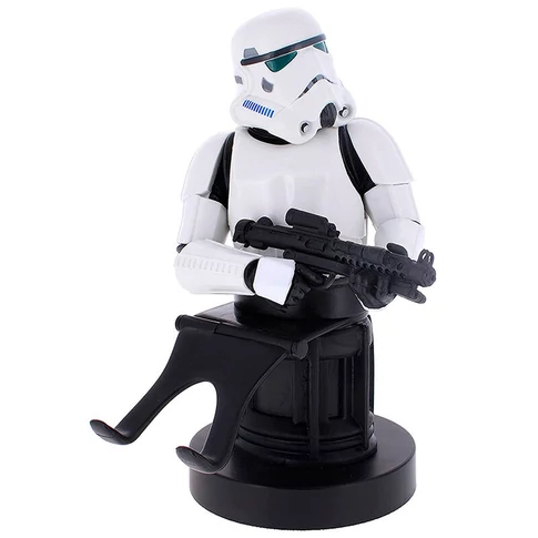 Star Wars Imperial Stormtrooper kontroller tartó figura