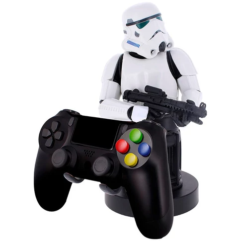 Star Wars Imperial Stormtrooper kontroller tartó figura