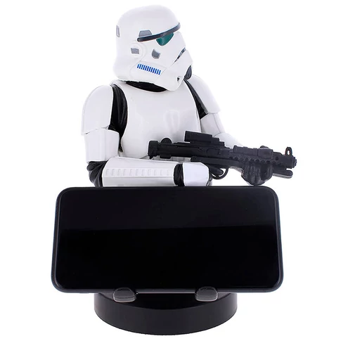 Star Wars Imperial Stormtrooper kontroller tartó figura