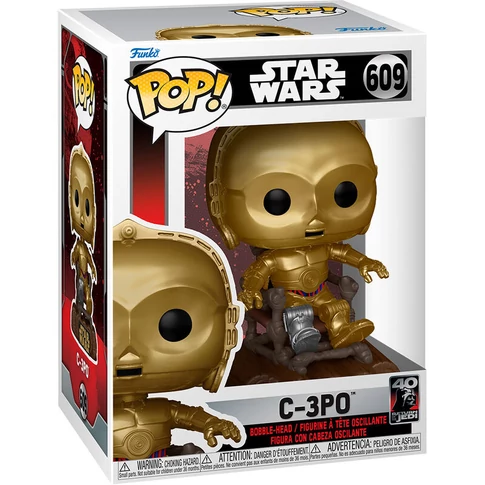 Star Wars POP figura 