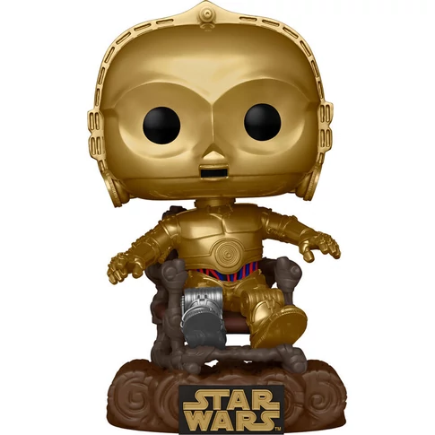 Star Wars POP figura 