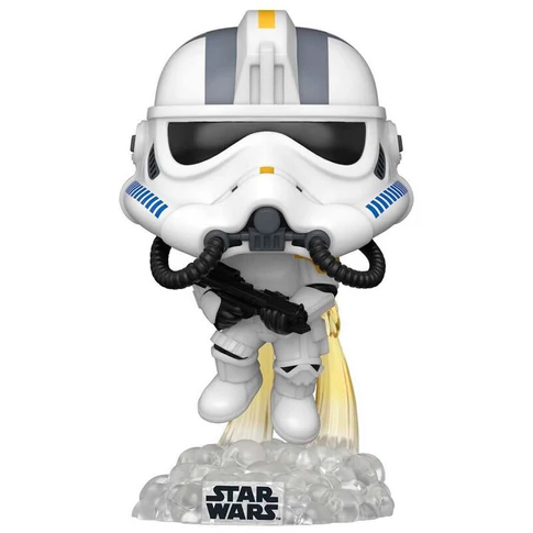 Star Wars POP figura 