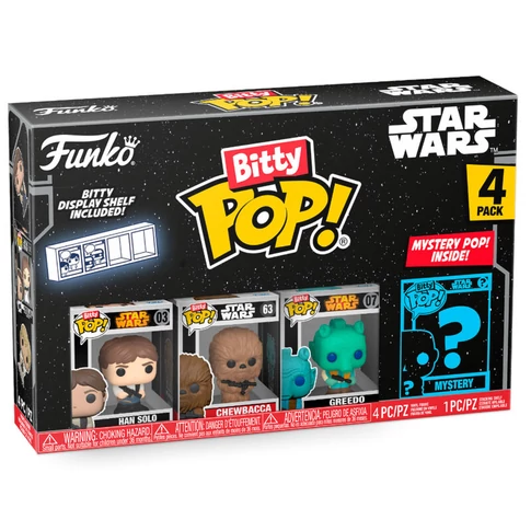 Star Wars POP Bitty 