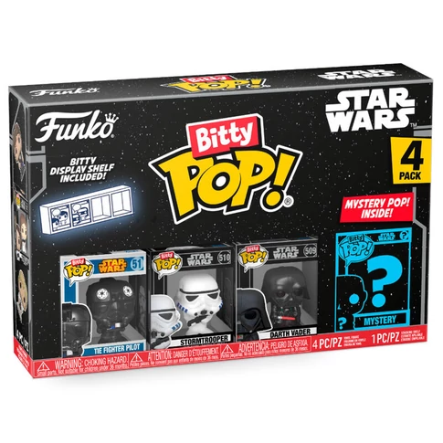 Star Wars POP Bitty 