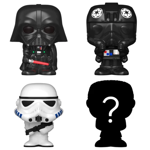 Star Wars POP Bitty 