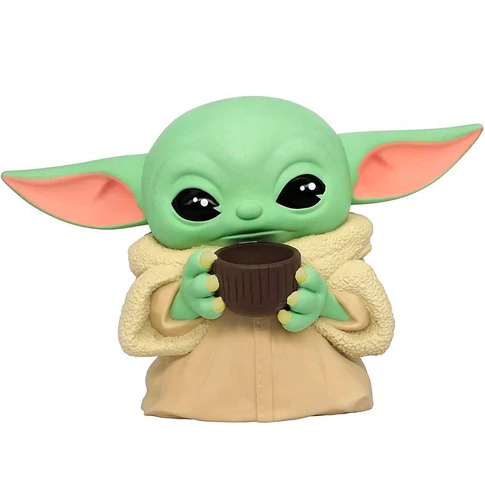 Star Wars Grogu persely 20cm