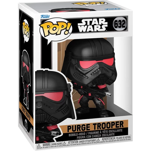 Star Wars POP figura 