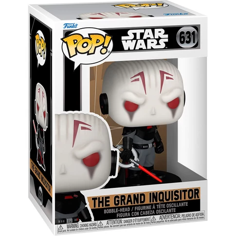 Star Wars POP figura 