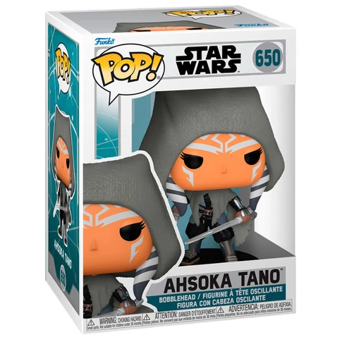 Star Wars POP figura 