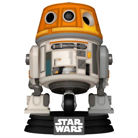 Star Wars POP figura 