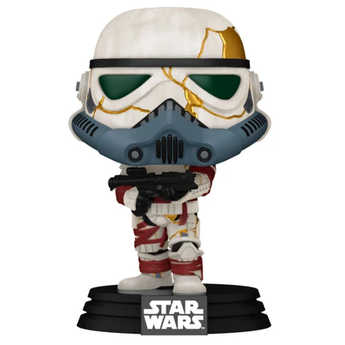 Star Wars POP figura 