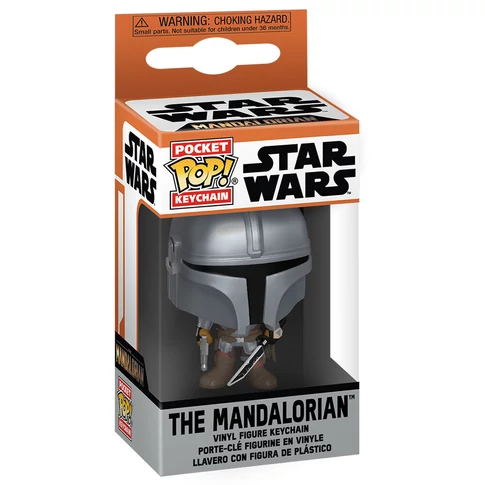 Star Wars POP kulcstartó 