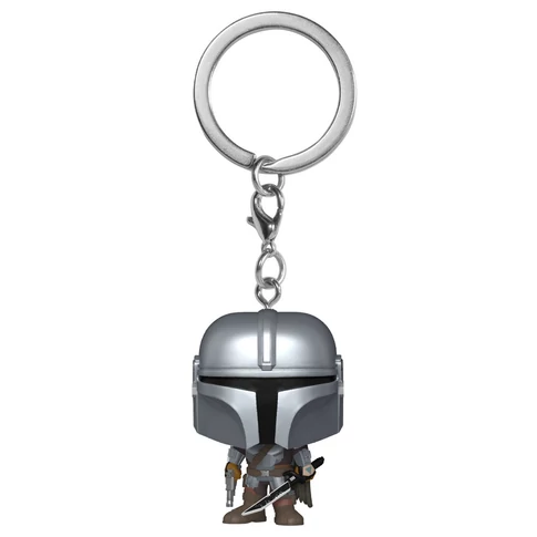 Star Wars POP kulcstartó 