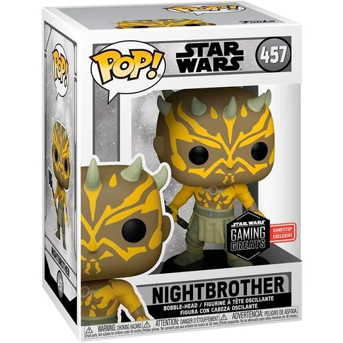 Star Wars POP figura 