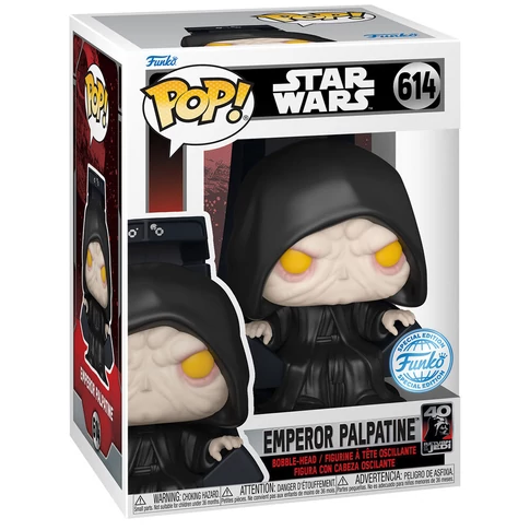 Star Wars POP figura 