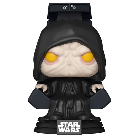 Star Wars POP figura 