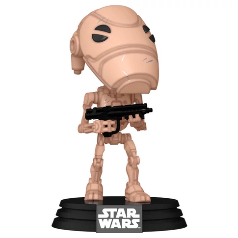 Star Wars POP figura 