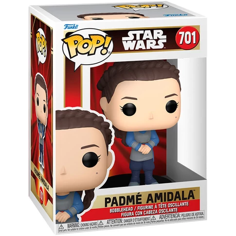 Star Wars POP figura 