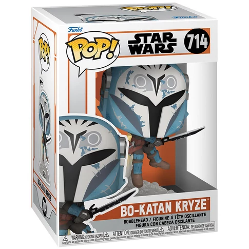 Star Wars POP figura 