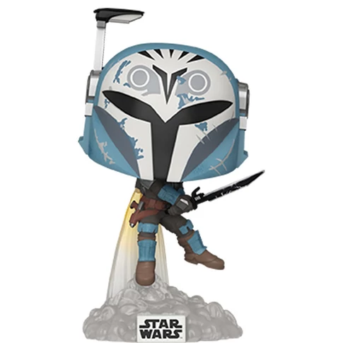 Star Wars POP figura 