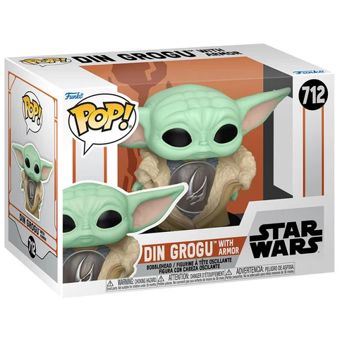 Star Wars POP figura 